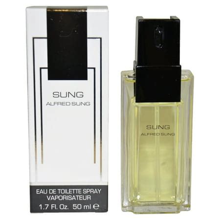 alfred sung perfume review|alfred sung perfume for women.